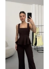 Larissa Volanlı Takım - Kahve