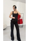 Larissa Volanlı Takım - Siyah