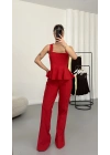 Larissa Volanlı Takım - Kırmızı