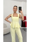 Larissa Volanlı Takım - Sarı