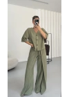 Alda Gömlek Takım - Haki
