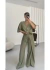 Alda Gömlek Takım - Haki
