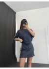 Amelia Takım - Antrasit