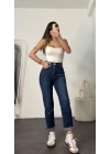 Aria Boyfit Mom Jean - Koyu Kot