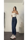 Aria Boyfit Mom Jean - Koyu Kot