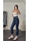 Aria Boyfit Mom Jean - Koyu Kot