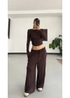 Avia Viskon Basic Takım - Kahve