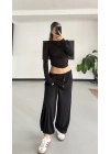Avia Viskon Basic Takım - Siyah