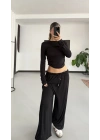 Avia Viskon Basic Takım - Siyah