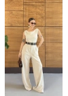 Aviva Kemerli Tulum - Bej