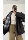 Barbour Kapişonlu Ceket - Lacivert