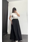 Belinda Maxi Elbise - Siyah