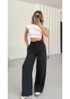 Britney Keten Pantolon - Lacivert