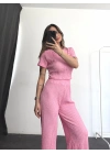 Buble Basic Takım - Pembe