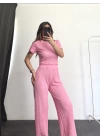 Buble Basic Takım - Pembe