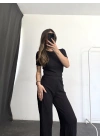 Buble Basic Takım - Siyah