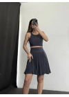 Candy Takım - Antrasit