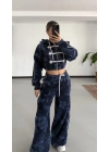 Chinese Polar Takım - Mavi