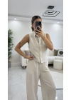 Christina Takım - Bej