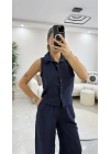 Christina Takım - Lacivert