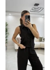 Christina Takım - Siyah