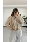 Ciara Pensli Ceket - Bej