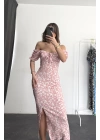 Çıtır Madonna Elbise - Pembe