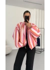 Colorfully Bomber Ceket