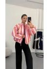 Colorfully Bomber Ceket