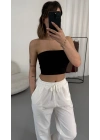 Daisy Pantolon - Beyaz