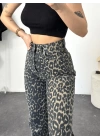 Daisy Leopar Jean - Koyu