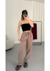 Daisy Pantolon - Kahve