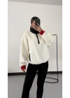 Deer Detaylı Sweatshirt