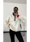 Deer Detaylı Sweatshirt