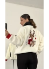 Deer Detaylı Sweatshirt