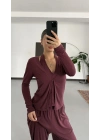 Diana ZR Muadil Takım - Bordo