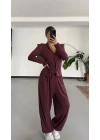 Diana ZR Muadil Takım - Bordo