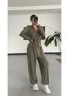Diana ZR Muadil Takım - Haki