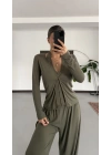 Diana ZR Muadil Takım - Haki