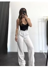 Elora Pantolon - Beyaz