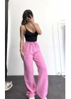 Elora Pantolon - Pembe