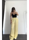 Elora Pantolon - Sarı