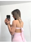 Ero Elbise - Pembe