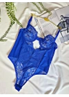 Fergie Bodysuit - Lacivert