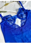 Fergie Bodysuit - Lacivert