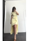 Hanny Elbise -Sarı