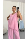 Helen Takım - Pembe