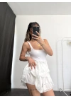 Hola Etek - Beyaz