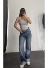 Holy Wide Leg Jean - Kot