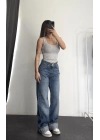 Holy Wide Leg Jean - Kot